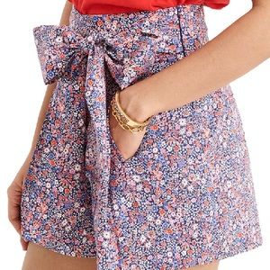 Liberty High Waisted Shorts